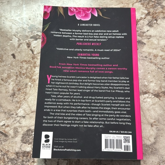 Lonely For You Only book - Picture 2 of 2